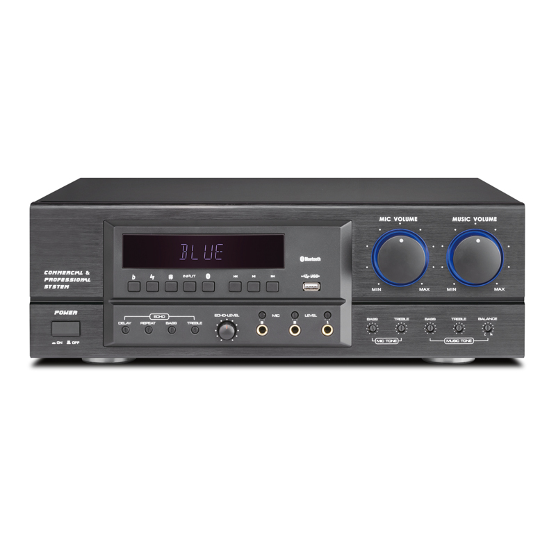 HS-9600KAII